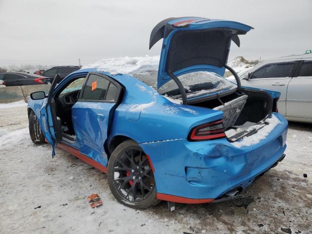 Изображение 2 2019 DODGE CHARGER SCAT PACK 2019 с VIN 2C3CDXGJ8KH535458