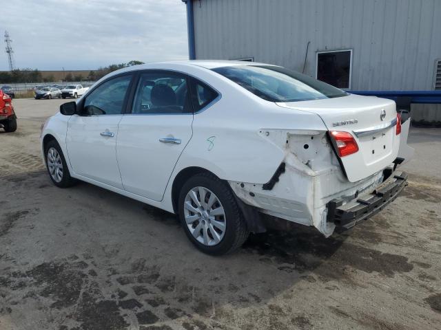 Изображение 2 2016 NISSAN SENTRA S 2016 с VIN 3N1AB7AP3GY232873