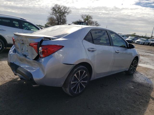 Obraz 3 z 2018 TOYOTA COROLLA L 2018 z VIN 5YFBURHE2JP793195