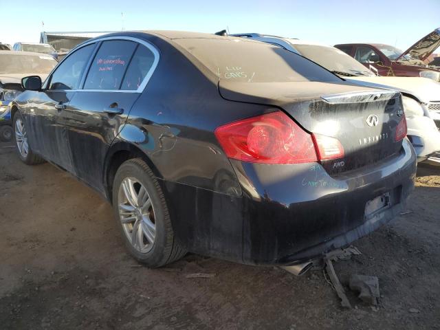 Image 2 of 2015 INFINITI Q40  2015 with VIN JN1CV6AR5FM520052