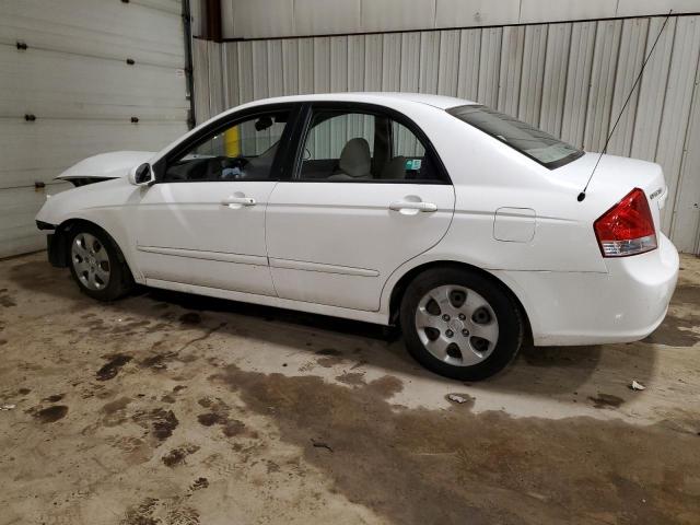 Obraz 2 z 2008 KIA SPECTRA EX 2008 z VIN KNAFE122585558647