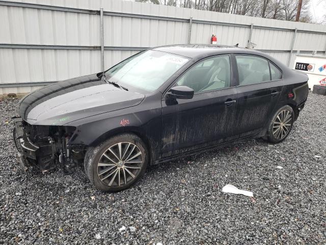 Image 1 of 2016 VOLKSWAGEN JETTA SPORT 2016 with VIN 3VWD17AJ1GM320219