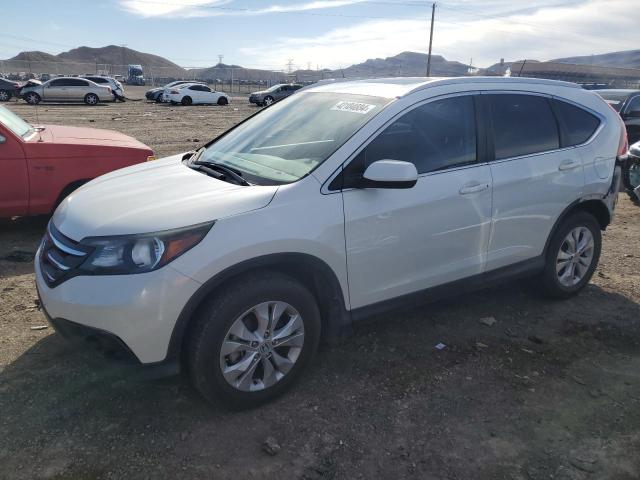 Изображение 1 2014 HONDA CR-V EXL 2014 с VIN 5J6RM3H70EL041422
