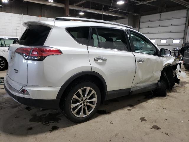 Изображение 3 2017 TOYOTA RAV4 LIMITED 2017 с VIN 2T3DFREV4HW564721