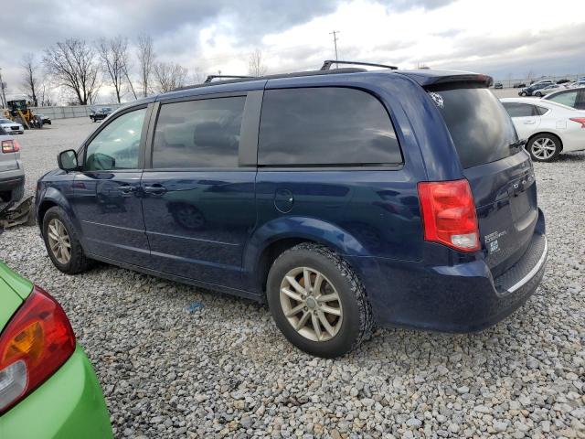 Image 2 of 2016 DODGE GRAND CARAVAN SXT 2016 with VIN 2C4RDGCG3GR180930