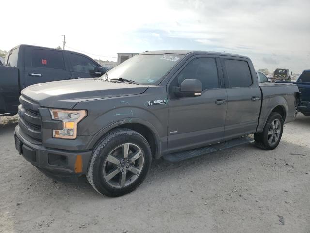 Image 1 of 2016 FORD F150 SUPERCREW 2016 with VIN 1FTEW1CG9GKE92612