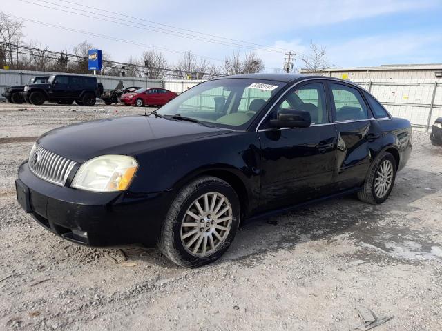 Image 1 of 2005 MERCURY MONTEGO PREMIER 2005 with VIN 1MEFM43165G610153