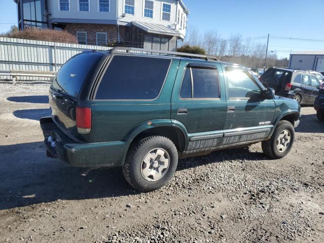 Изображение 3 2004 CHEVROLET BLAZER  2004 с VIN 1GNDT13X04K164972