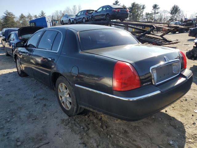 Изображение 2 2011 LINCOLN TOWN CAR EXECUTIVE L 2011 с VIN 2LNBL8EV3BX750253