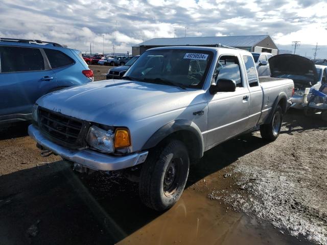 Изображение 2002 FORD RANGER SUPER CAB 2002