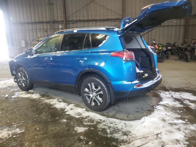 Image 2 of 2017 TOYOTA RAV4 LE 2017 with VIN JTMBFREV0HJ712952
