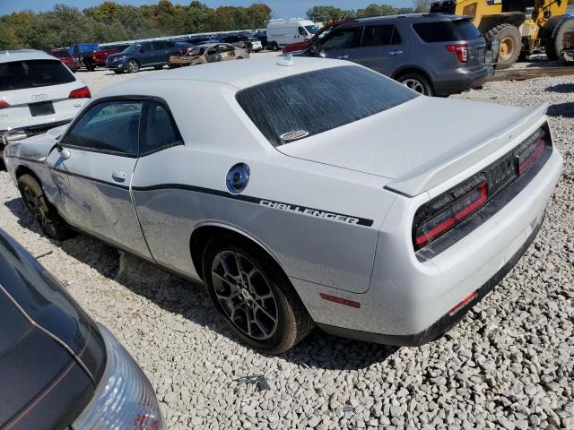 Image 2 of 2018 DODGE CHALLENGER GT 2018 with VIN 2C3CDZGG7JH257036