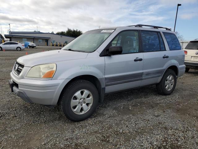 2003 HONDA PILOT LX 2003 image
