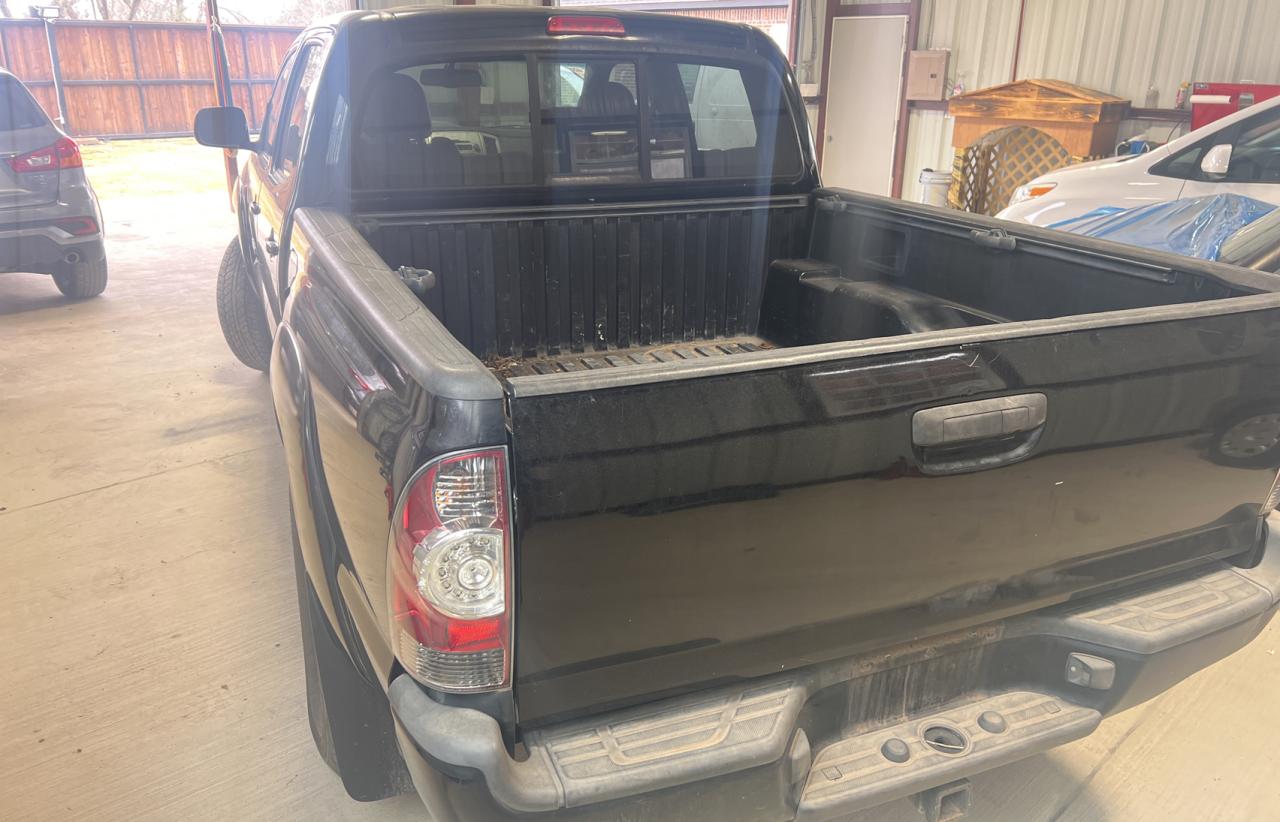 Image 3 of 2011 TOYOTA TACOMA DOUBLE CAB PRERUNNER 2011 with VIN 5TFJU4GN1BX006630