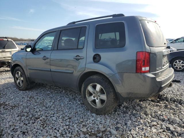 Изображение 2 2011 HONDA PILOT EXL 2011 с VIN 5FNYF4H51BB079109