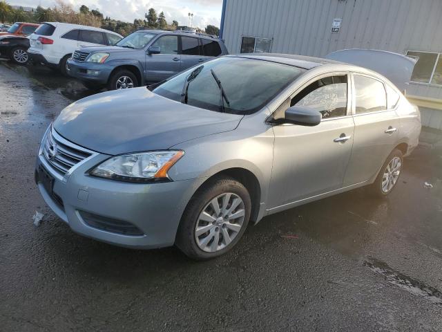 Image 1 of 2014 NISSAN SENTRA S 2014 with VIN 3N1AB7AP2EY297792
