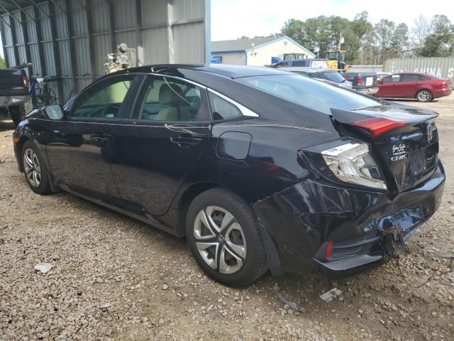 Image 2 of 2018 HONDA CIVIC LX 2018 with VIN 19XFC2F54JE018784