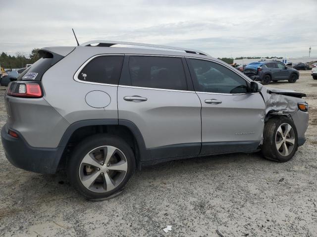 Image 3 of 2020 JEEP CHEROKEE LIMITED 2020 with VIN 1C4PJLDB7LD524798