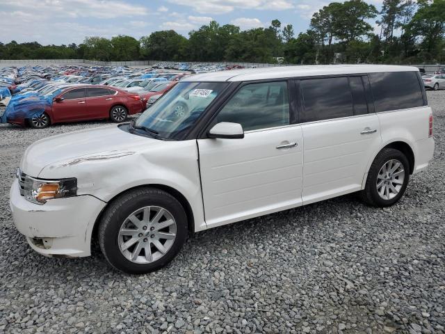 Изображение 1 2010 FORD FLEX SEL 2010 с VIN 2FMGK5CC5ABB09593