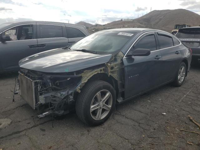 Изображение 1 2019 CHEVROLET MALIBU LS 2019 с VIN 1G1ZB5ST6KF114678