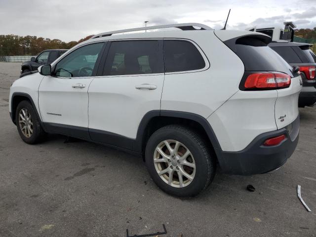 Image 2 of 2018 JEEP CHEROKEE LATITUDE PLUS 2018 with VIN 1C4PJMLX8JD574710