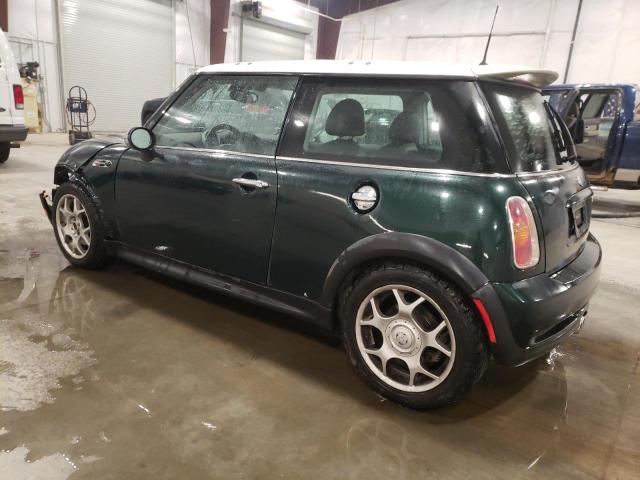 Image 2 of 2003 MINI COOPER S 2003 with VIN WMWRE33483TD70284