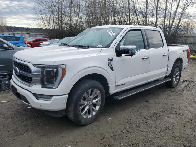 Image 1 of 2021 FORD F150 SUPERCREW 2021 with VIN 1FTFW1ED0MFB21690