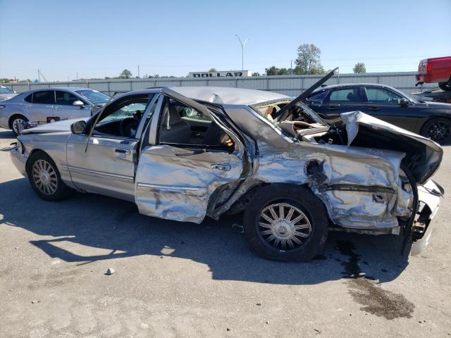 Image 2 of 2008 MERCURY GRAND MARQUIS LS 2008 with VIN 2MEFM75V78X637765