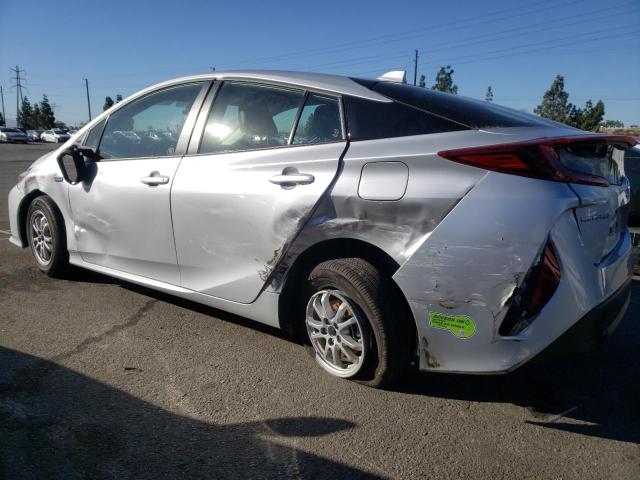 Изображение 2 2022 TOYOTA PRIUS PRIME LE 2022 с VIN JTDKAMFP4N3228400