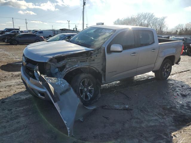 Image 1 of 2017 CHEVROLET COLORADO Z71 2017 with VIN 1GCGTDEN7H1184151