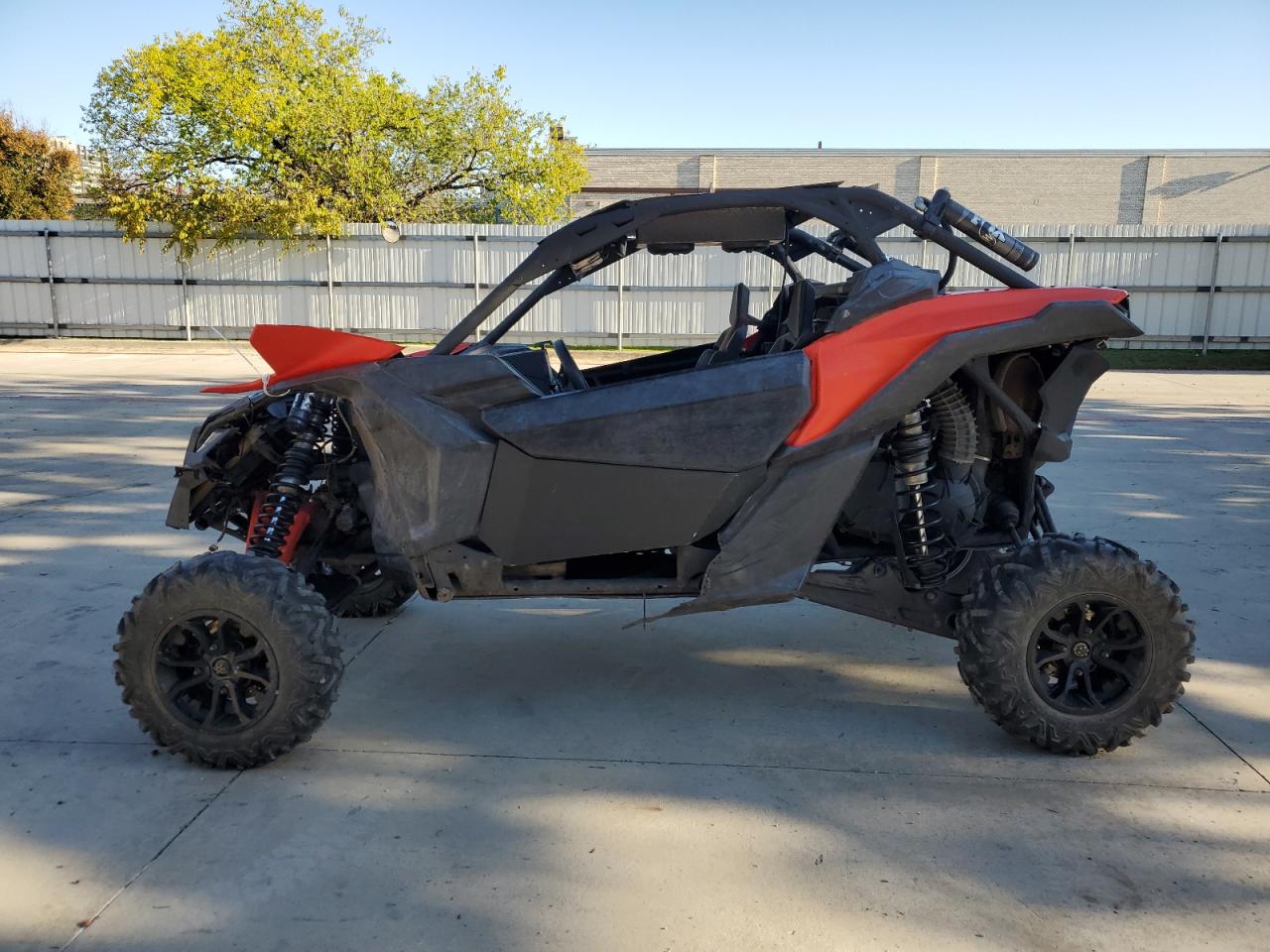 Image 3 of 2020 CAN-AM MAVERICK X3 DS TURBO 2020 with VIN 3JBVGAY47LK001788