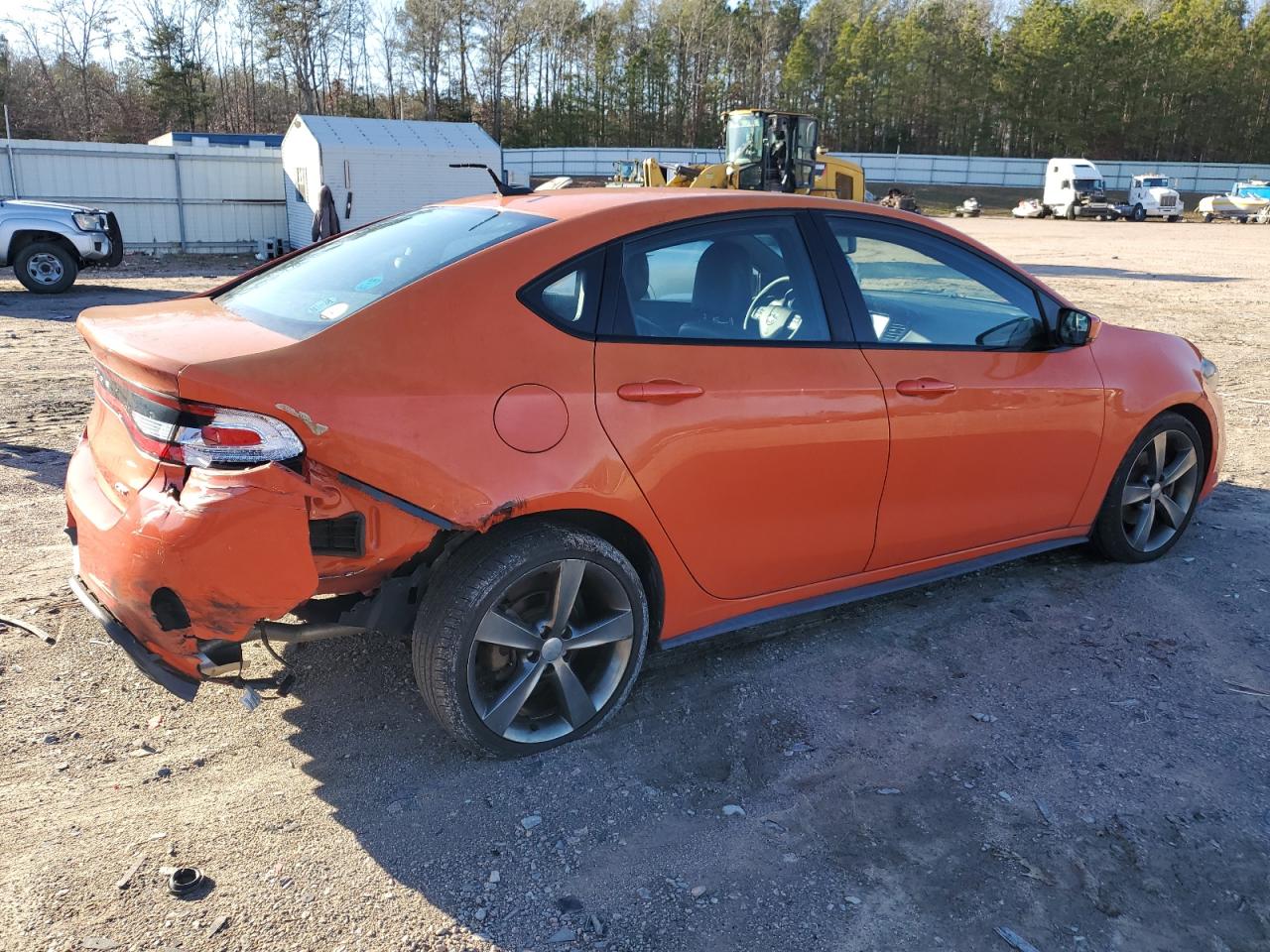 Obraz 3 z 2015 DODGE DART GT 2015 z VIN 1C3CDFEBXFD277789