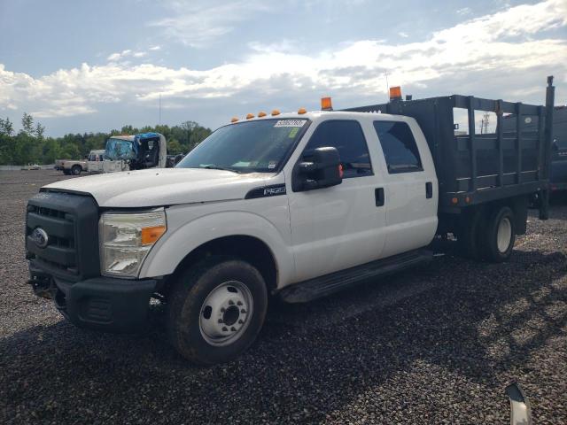 Image 1 of 2011 FORD F350 SUPER DUTY 2011 with VIN 1FD8W3G69BEA37868