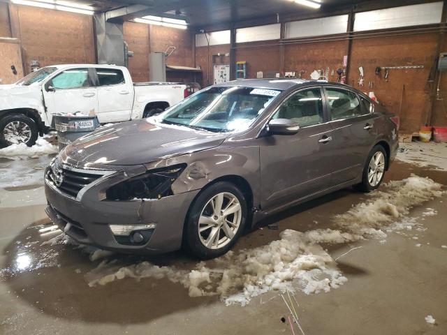 Obraz 1 z 2015 NISSAN ALTIMA 2.5 2015 z VIN 1N4AL3AP0FN349492