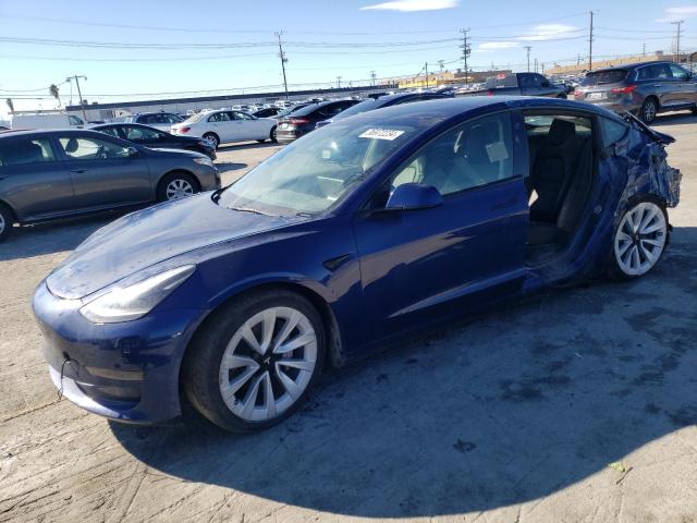 Obraz 1 z 2022 TESLA MODEL 3  2022 z VIN 5YJ3E1EB4NF144660