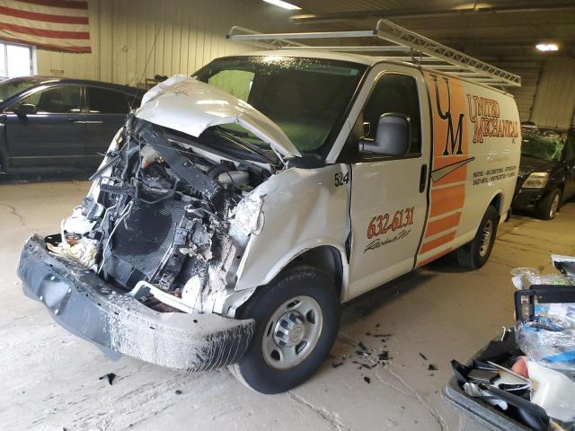 Obraz 2013 CHEVROLET EXPRESS G2500  2013