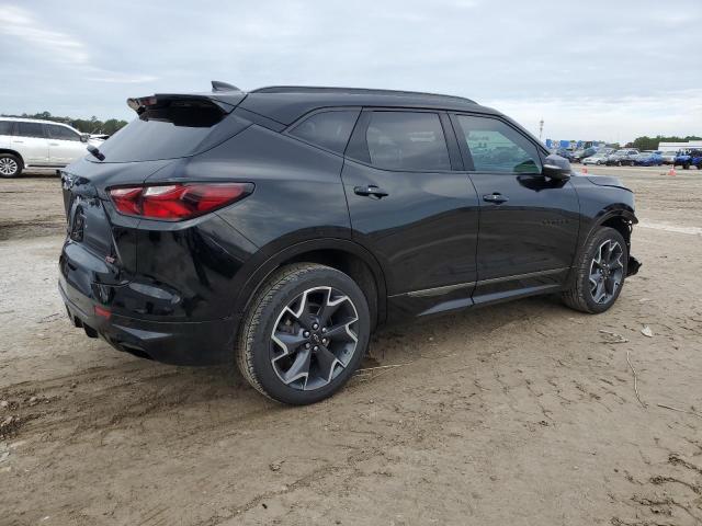 Image 3 of 2022 CHEVROLET BLAZER RS 2022 with VIN 3GNKBERS6NS113219