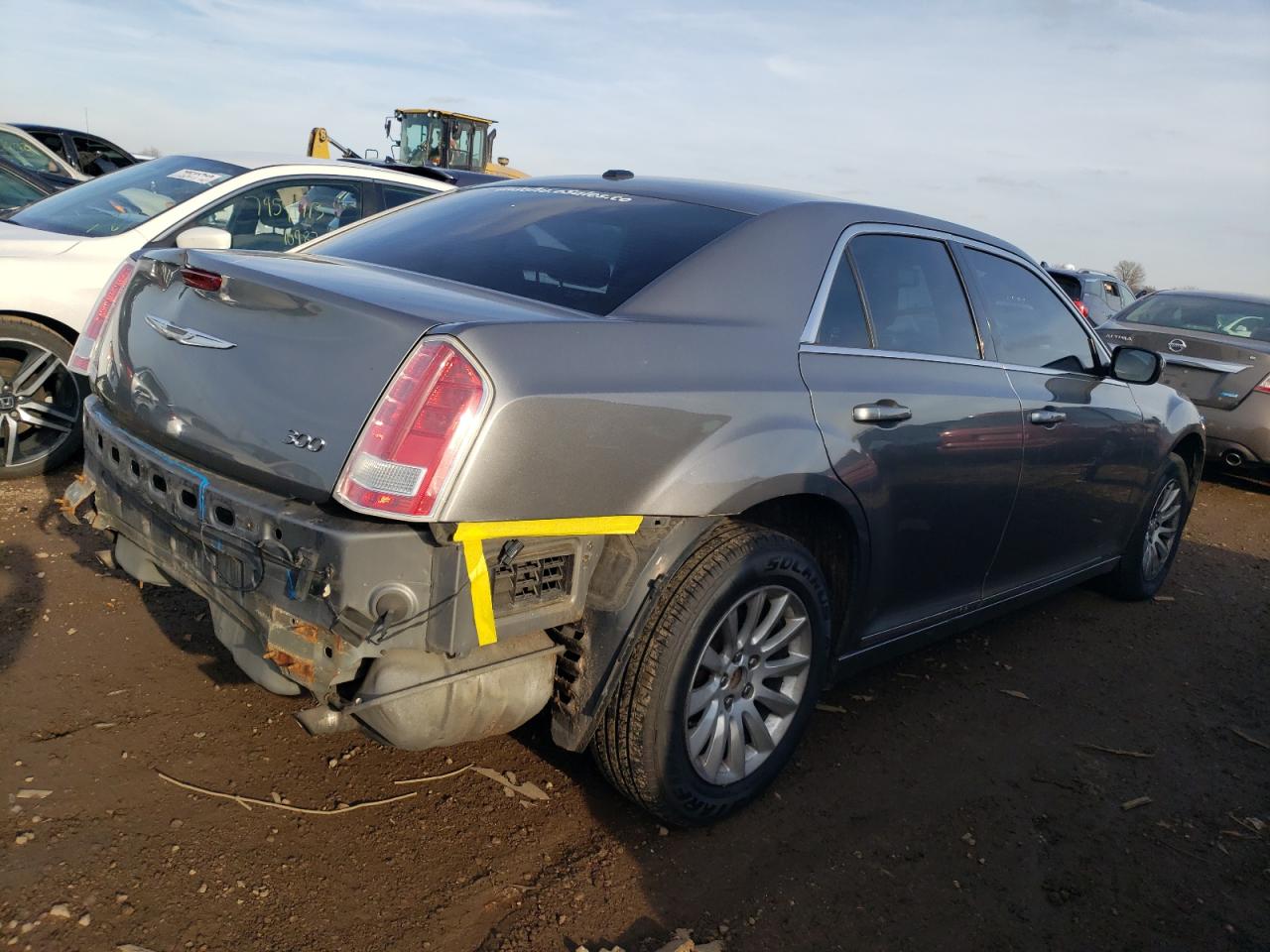 Obraz 3 z 2011 CHRYSLER 300  2011 z VIN 2C3CA4CG1BH536131