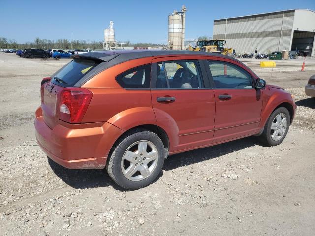 Изображение 3 2007 DODGE CALIBER SXT 2007 с VIN 1B3HB48B27D599580