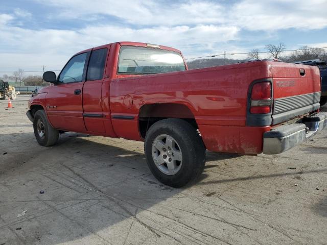 Изображение 2 1999 DODGE RAM 1500  1999 с VIN 1B7HC13Z1XJ618412