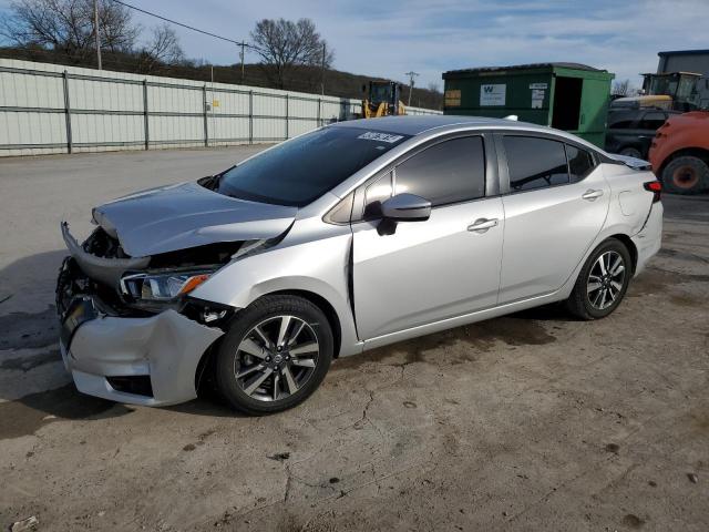Image 1 of 2021 NISSAN VERSA SV 2021 with VIN 3N1CN8EV4ML856530