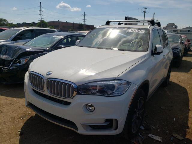 Изображение 2 2018 BMW X5 XDRIVE35I 2018 с VIN 5UXKR0C56JL073636