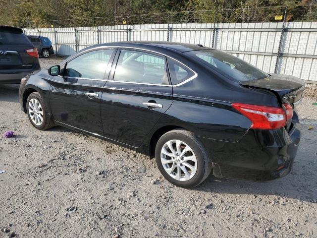 Obraz 2 z 2019 NISSAN SENTRA S 2019 z VIN 3N1AB7AP1KL625714