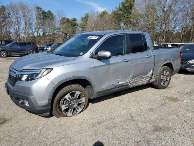 Image 1 of 2018 HONDA RIDGELINE RTL 2018 with VIN 5FPYK3F66JB002128