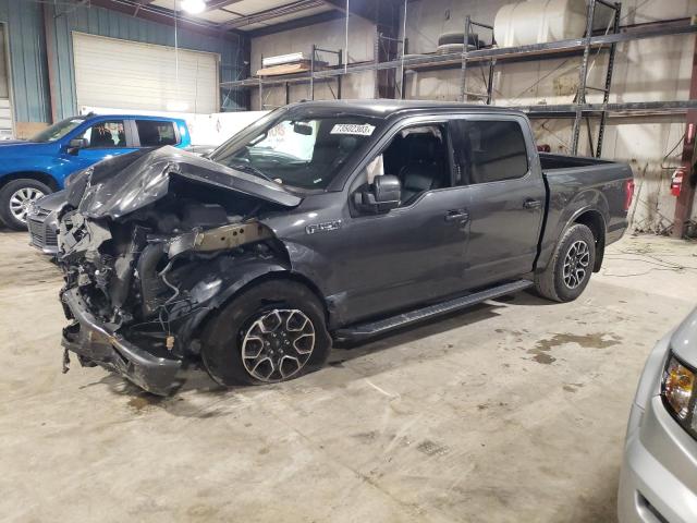 Image 1 of 2016 FORD F150 SUPERCREW 2016 with VIN 1FTEW1EF9GFB47562