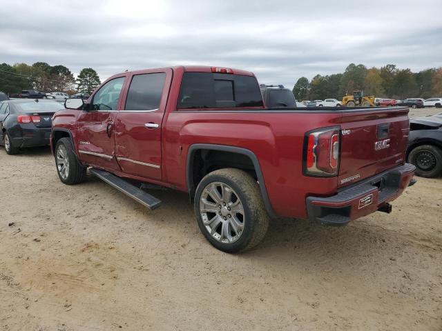 Image 2 of 2018 GMC SIERRA K1500 DENALI 2018 with VIN 3GTU2PEJ4JG319453