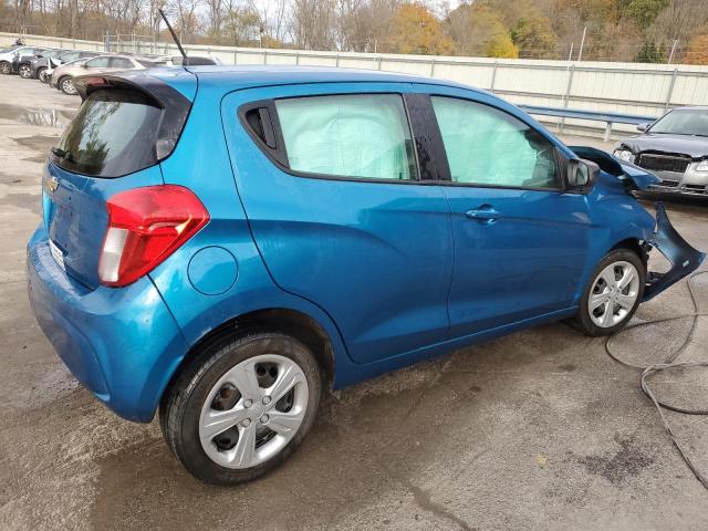 Image 3 of 2020 CHEVROLET SPARK LS 2020 with VIN KL8CB6SAXLC425155