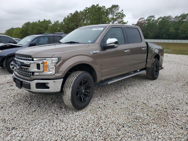 Изображение 1 2018 FORD F150 SUPERCREW 2018 с VIN 1FTEW1CP6JKD17080