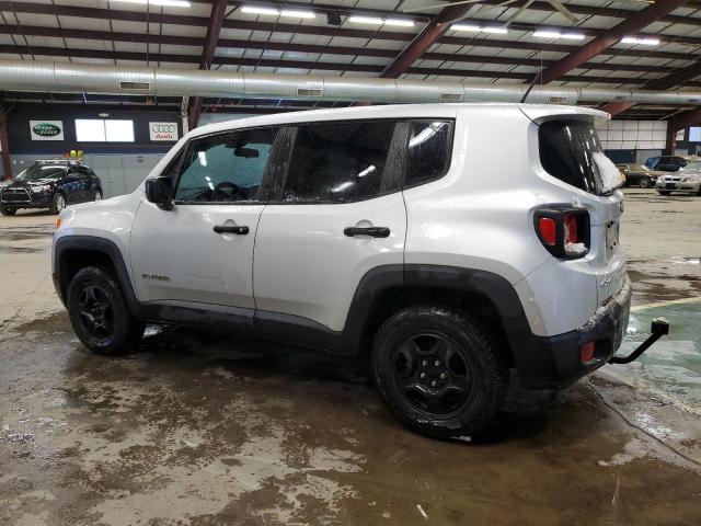 Image 2 of 2016 JEEP RENEGADE SPORT 2016 with VIN ZACCJBAW8GPC74821