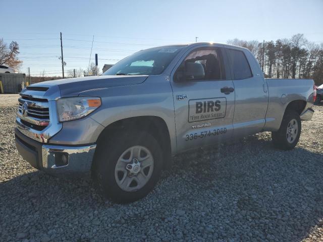 Obraz 1 z 2017 TOYOTA TUNDRA DOUBLE CAB SR/SR5 2017 z VIN 5TFUW5F1XHX675919